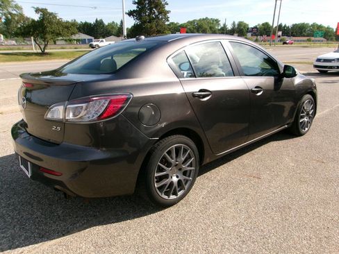 Used 2010 MAZDA MAZDA3 s Grand Touring FWD image 3