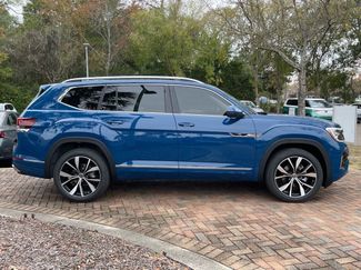 New 2026 Volkswagen Atlas SEL Premium R-Line AWD/4WD video 2