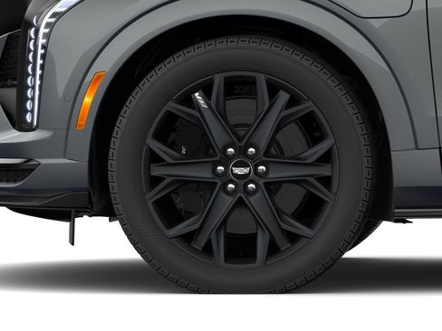 New 2026 Cadillac Optiq V AWD/4WD image 37