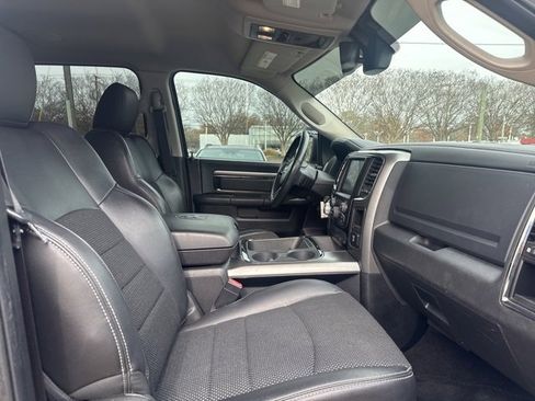 Used 2016 RAM 1500 Sport w/ Black Ram 1500 Sport Group image 13