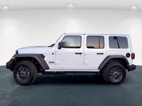New 2026 Jeep Wrangler Unlimited Sport AWD/4WD image 5