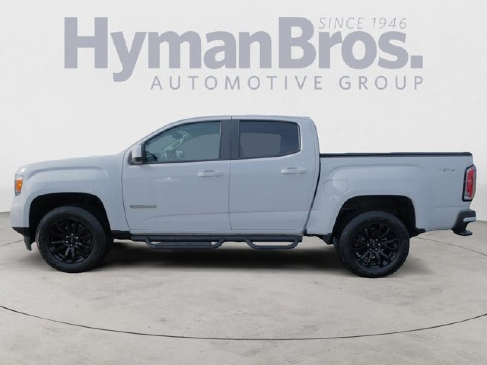Used 2022 GMC Canyon Elevation w/ Trailering Package AWD/4WD image 6