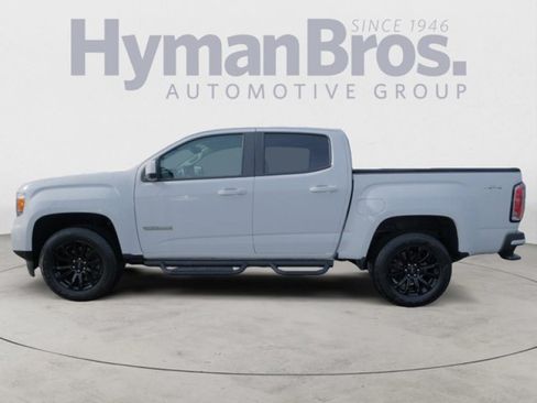 Used 2022 GMC Canyon Elevation w/ Trailering Package AWD/4WD image 6