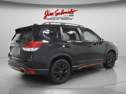 Used 2021 Subaru Forester Sport w/ Popular Package #2 AWD/4WD image 5