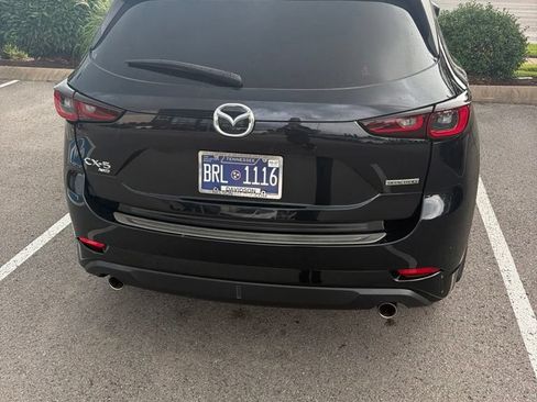 Used 2024 MAZDA CX-5 AWD 2.5 S image 7