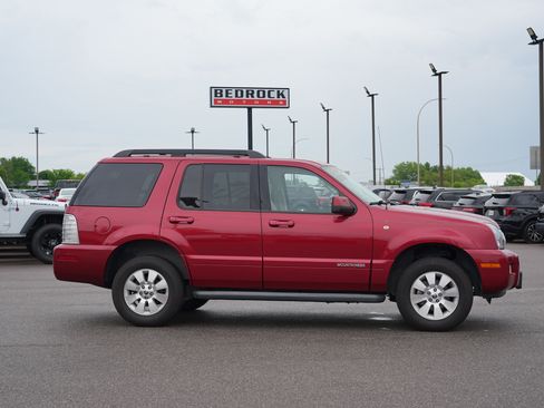 Used 2008 Mercury Mountaineer 2WD image 2