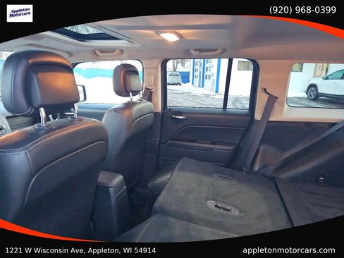 Used 2017 Jeep Patriot High Altitude image 37
