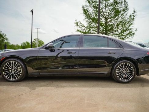 Certified 2022 Mercedes-Benz S 500 4MATIC image 10