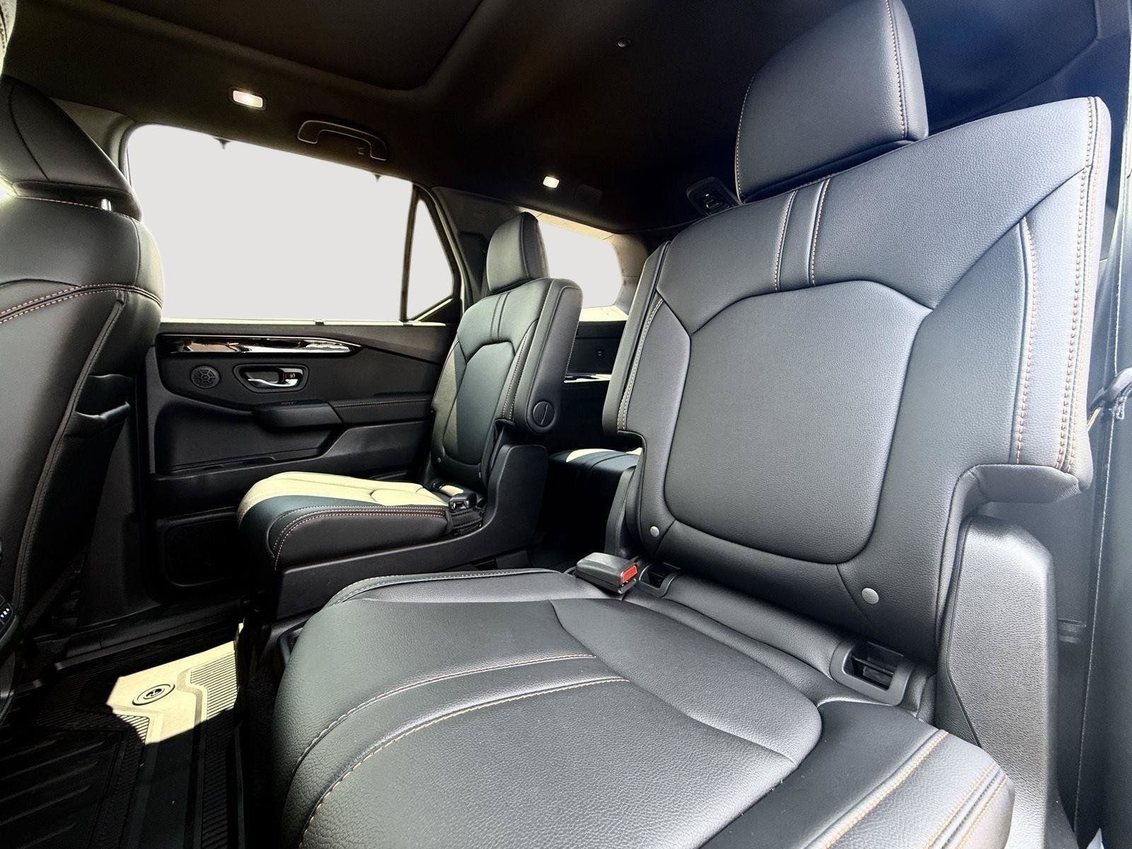 Certified 2026 Honda Pilot TrailSport image 26