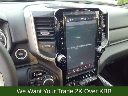 New 2026 RAM 1500 Big Horn image 13