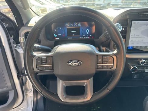 Used 2024 Ford F150 XLT w/ Tow/Haul Package image 13