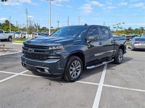 Used 2019 Chevrolet Silverado 1500 RST w/ All-Star Edition image 3
