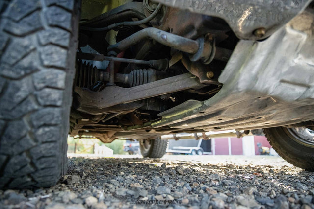 Used 2005 HUMMER H2 w/ Preferred Equipment Group AWD/4WD image 99