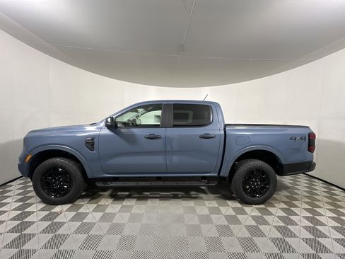 New 2025 Ford Ranger XLT w/ Technology Package image 4