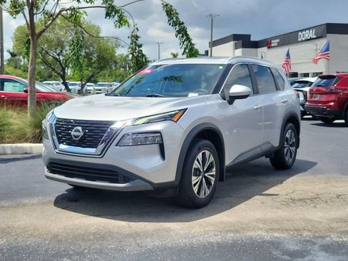 Used 2023 Nissan Rogue SV w/ SV Premium B Package FWD image 29