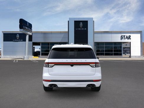 New 2026 Lincoln Aviator Reserve AWD/4WD image 5