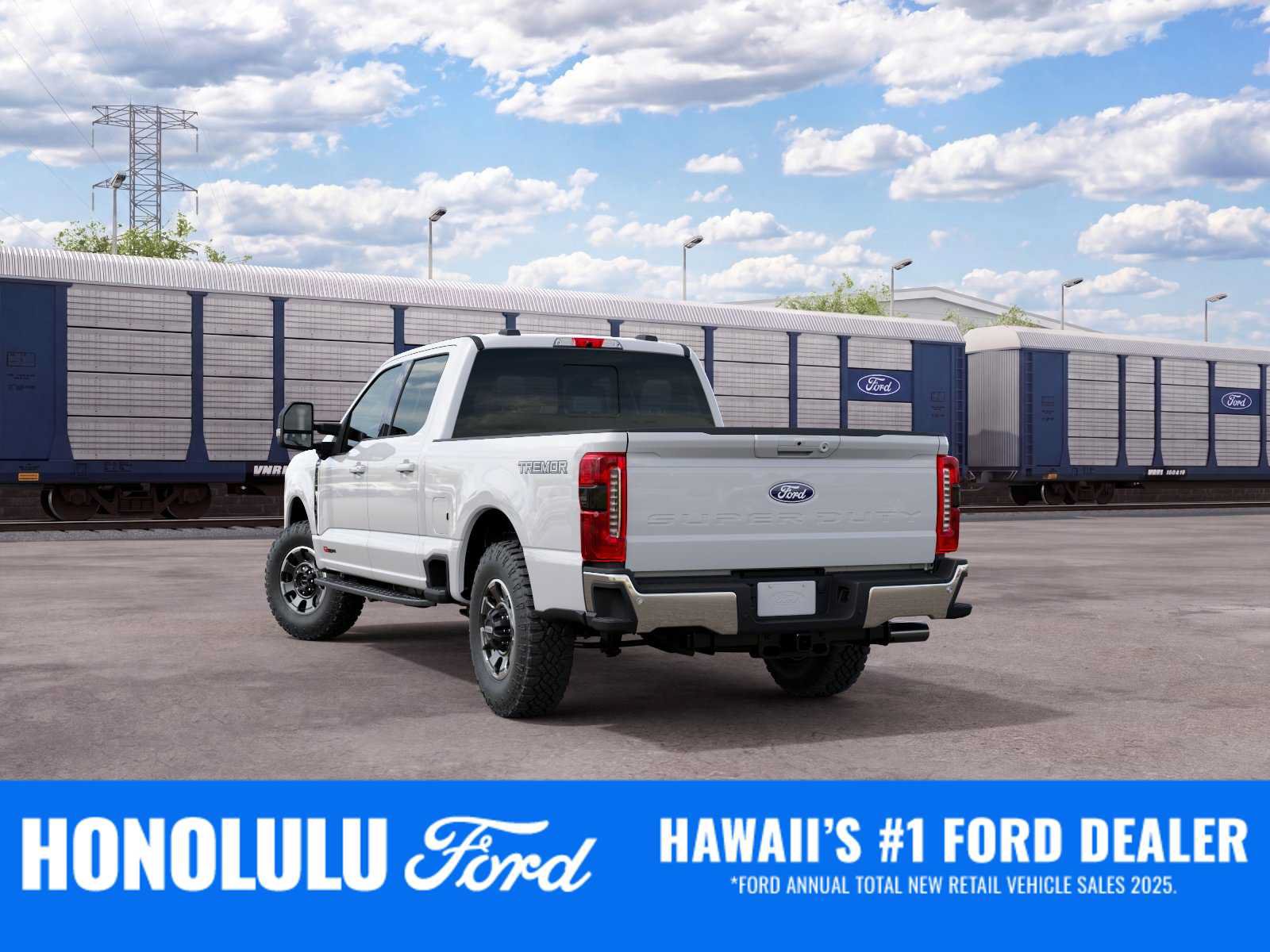 New 2027 Ford F250 Lariat w/ Tremor Off-Road Package AWD/4WD image 6