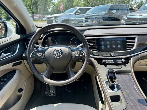 Used 2017 Buick LaCrosse Essence w/ Sun and Shade Package FWD image 19