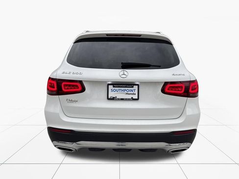 Used 2022 Mercedes-Benz GLC 300 4MATIC w/ Premium Package Lite image 7