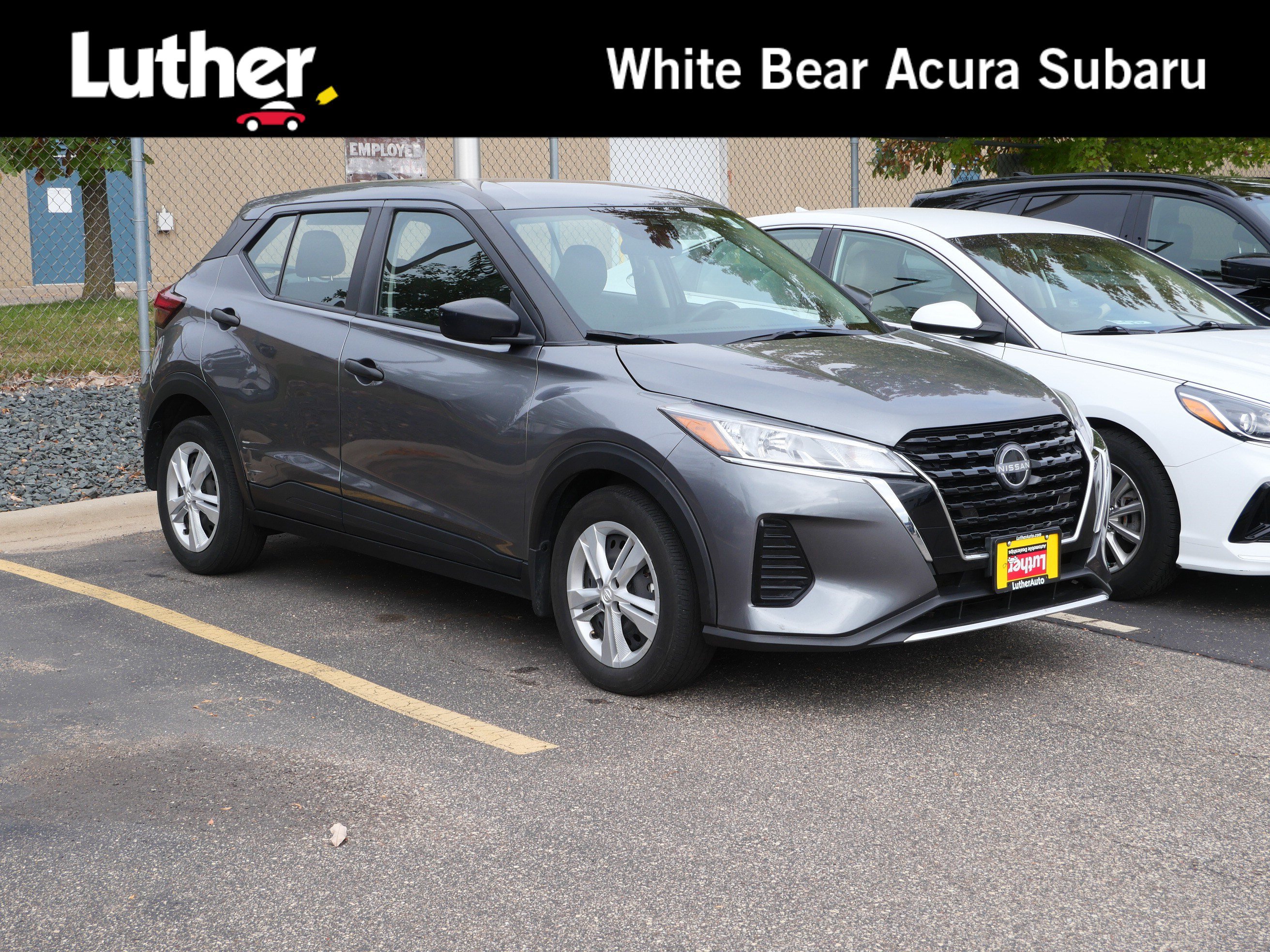 Used 2023 Nissan Kicks S FWD image 1