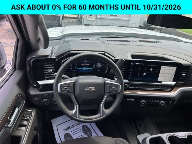 New 2026 Chevrolet Silverado 1500 RST w/ RST Select Package AWD/4WD image 27