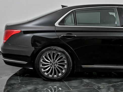 Used 2017 Genesis G90 5.0 Ultimate AWD/4WD image 11