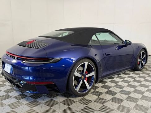 Used 2022 Porsche 911 Carrera 4S AWD/4WD image 13