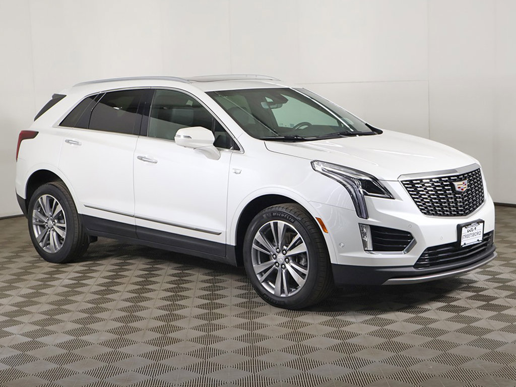 Used 2021 Cadillac XT5 Premium Luxury AWD/4WD image 63
