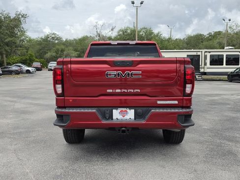 Used 2022 GMC Sierra 1500 Elevation w/ LPO, Elevation Black Package RWD image 4