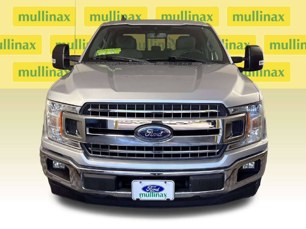 Certified 2019 Ford F150 XLT w/ Equipment Group 302A Luxury RWD image 15