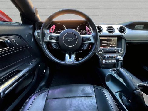Used 2015 Ford Mustang GT Premium w/ Enhanced Security Package RWD image 8