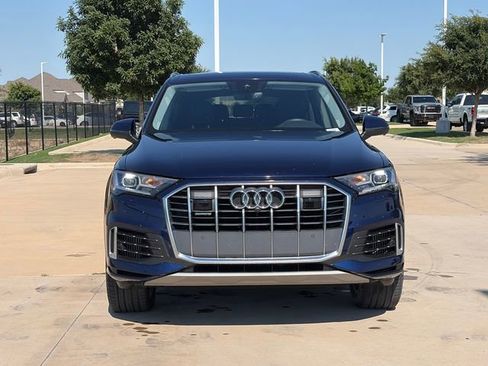 Used 2022 Audi Q7 3.0T Premium Plus w/ Premium Plus Package AWD/4WD image 2