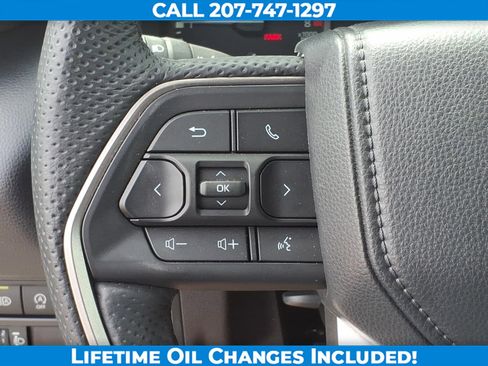 Used 2025 Toyota Tundra SR5 w/ TRD Off-Road Premium Package AWD/4WD image 17