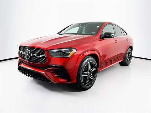 New 2025 Mercedes-Benz GLE 450 4MATIC Coupe image 3