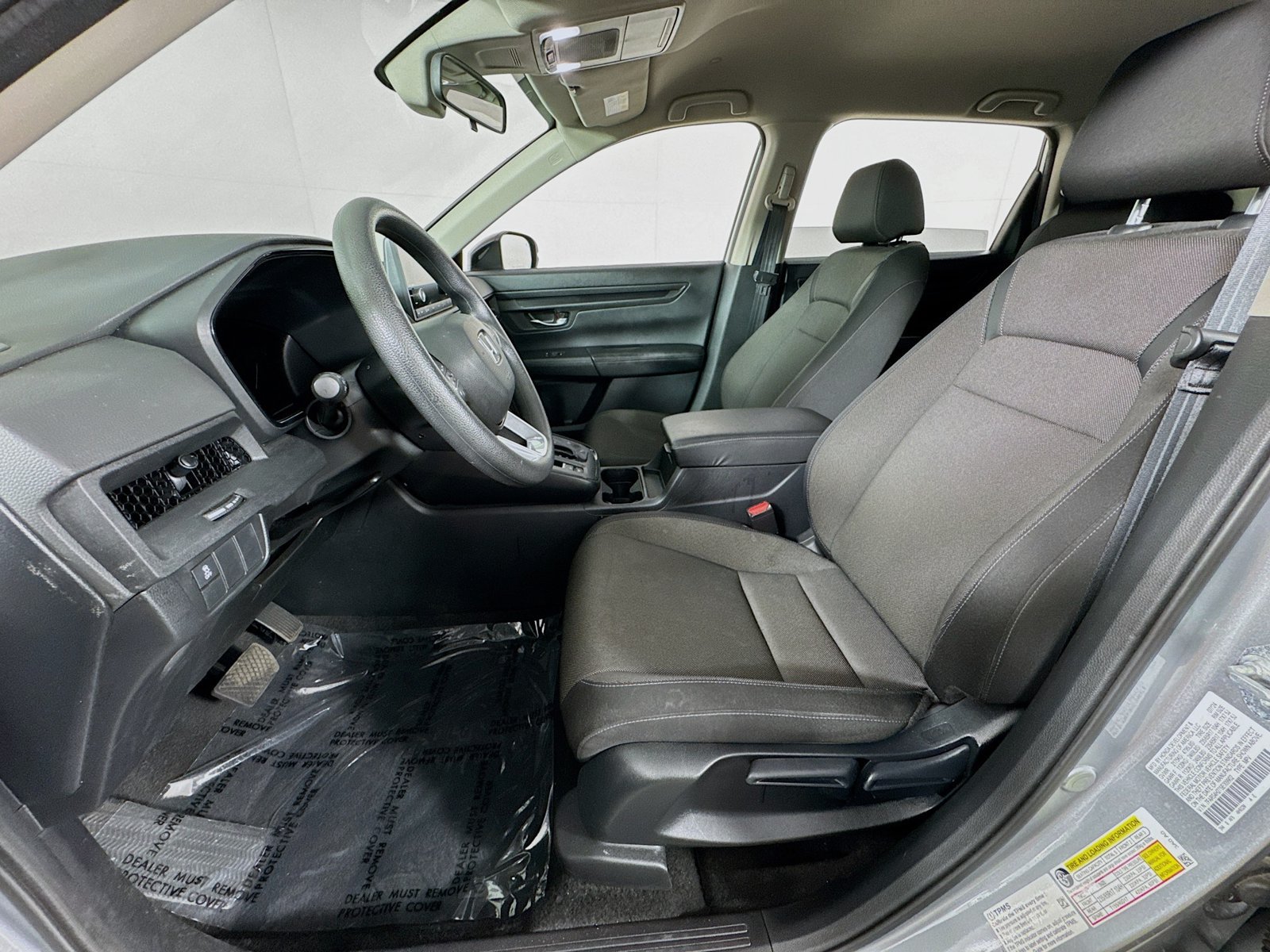 Used 2025 Honda CR-V LX image 12