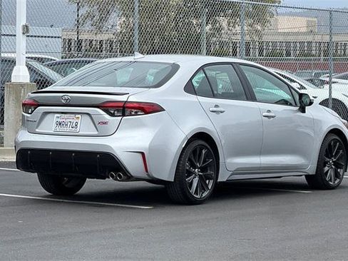 Certified 2024 Toyota Corolla XSE image 4