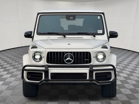 Used 2021 Mercedes-Benz G 63 AMG 4MATIC w/ AMG Night Package image 39