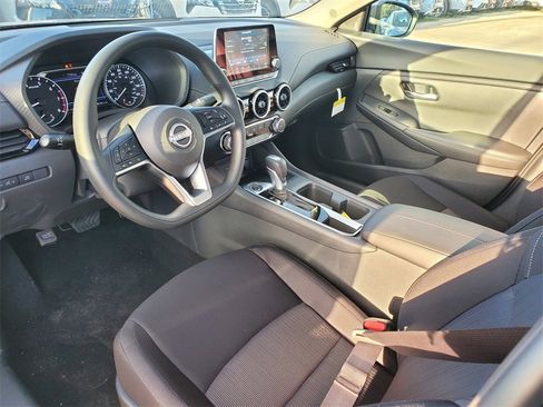 New 2025 Nissan Sentra SV w/ All-Weather Package image 7