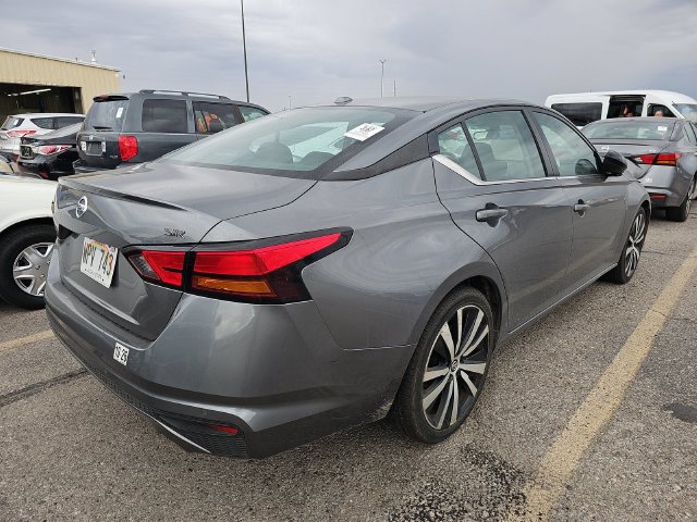 Certified 2022 Nissan Altima 2.5 SR FWD image 3
