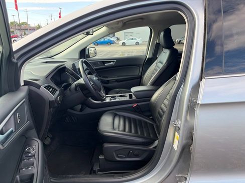 Used 2024 Ford Edge SEL AWD/4WD image 19