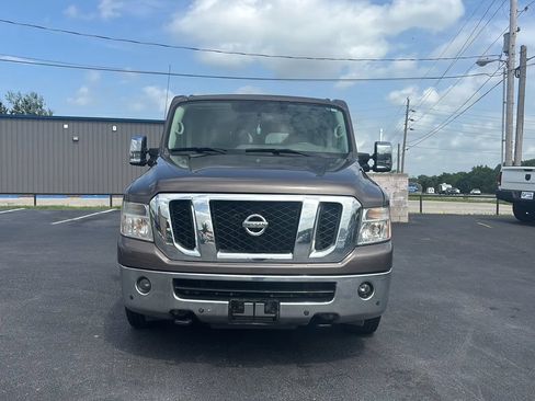 Used 2018 Nissan NV 3500 SL RWD image 36