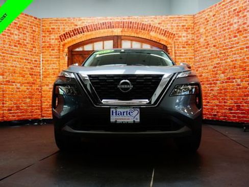 Certified 2023 Nissan Rogue SV AWD/4WD image 2