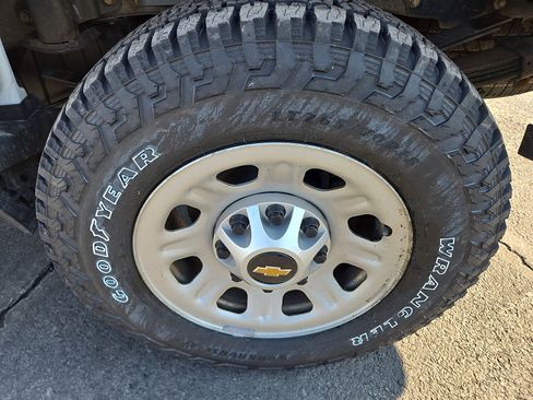 Used 2019 Chevrolet Silverado 3500 W/T w/ WT Convenience Package image 12