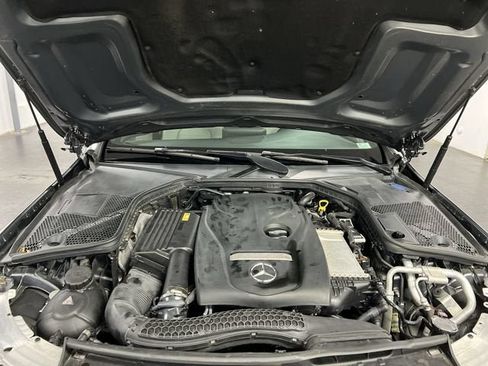 Used 2017 Mercedes-Benz C 300 4MATIC Cabriolet image 30