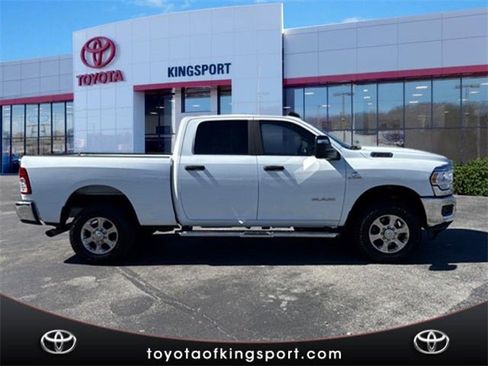 Used 2024 RAM 2500 Big Horn image 6