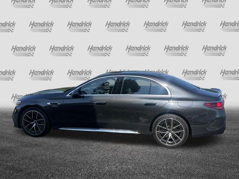 Certified 2025 Mercedes-Benz E 53 AMG e 4MATIC Sedan image 7