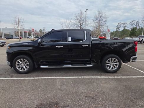 Used 2020 Chevrolet Silverado 1500 LTZ w/ LTZ Plus Package image 7