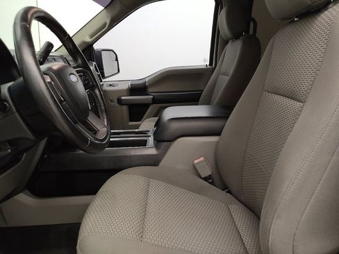 Used 2018 Ford F150 XLT w/ Equipment Group 301A Mid AWD/4WD image 17