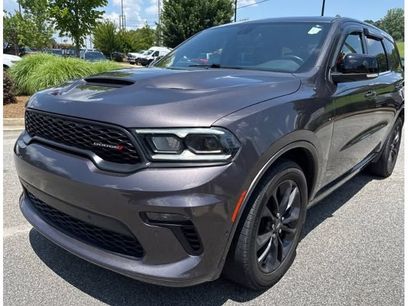 Used 2021 Dodge Durango R/T w/ Blacktop Package