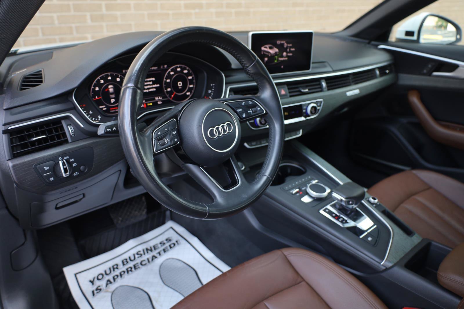 Used 2017 Audi A4 2.0T Premium Plus w/ Premium Plus Package AWD/4WD image 16